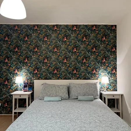 Apartamento Blue Courtyard Howme